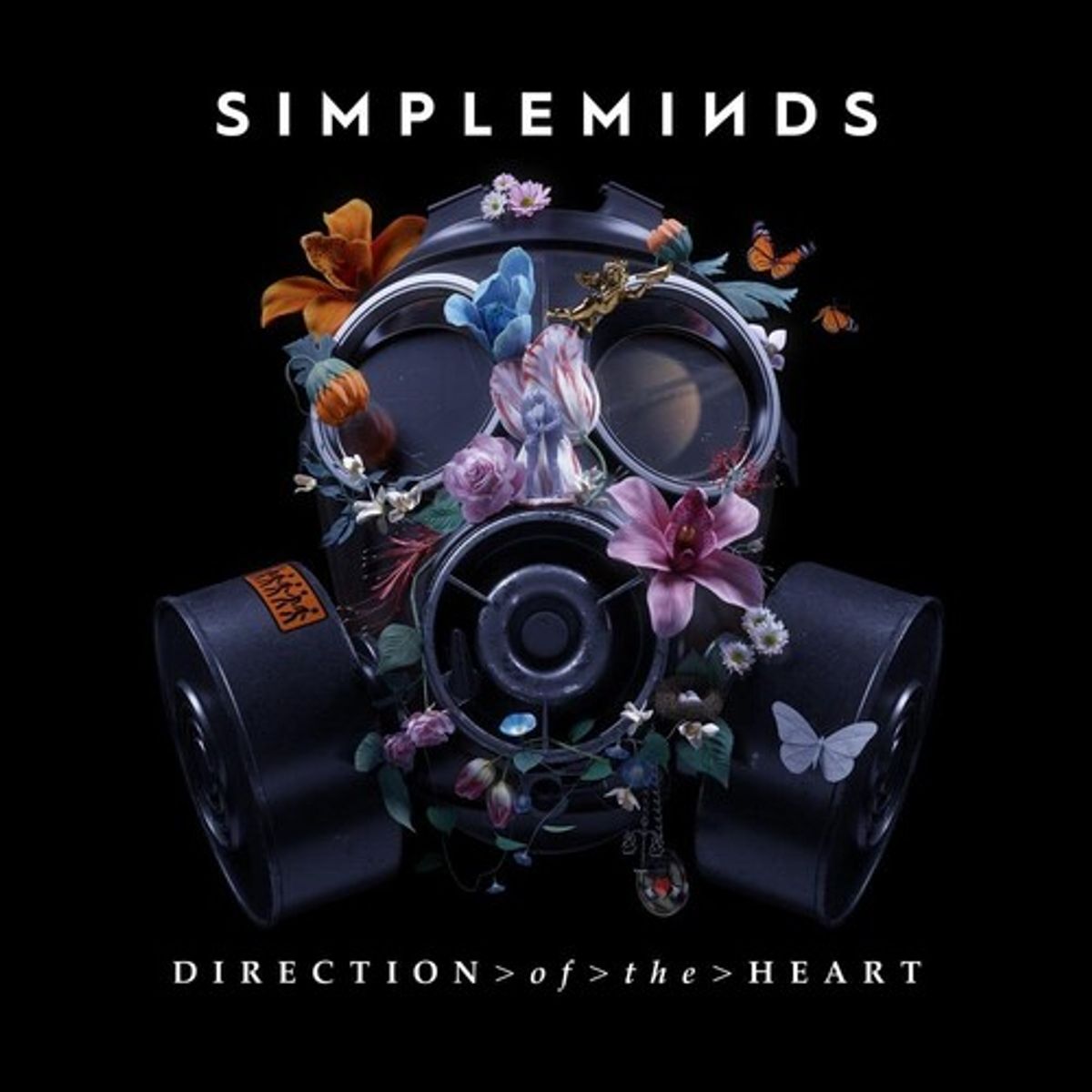 Direction Of The Heart [Deluxe Edition] (CD)