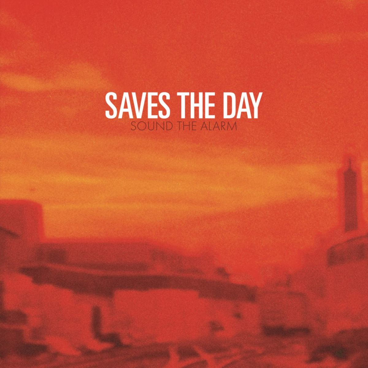 Sound The Alarm [Orange Marble Vinyl] (10)