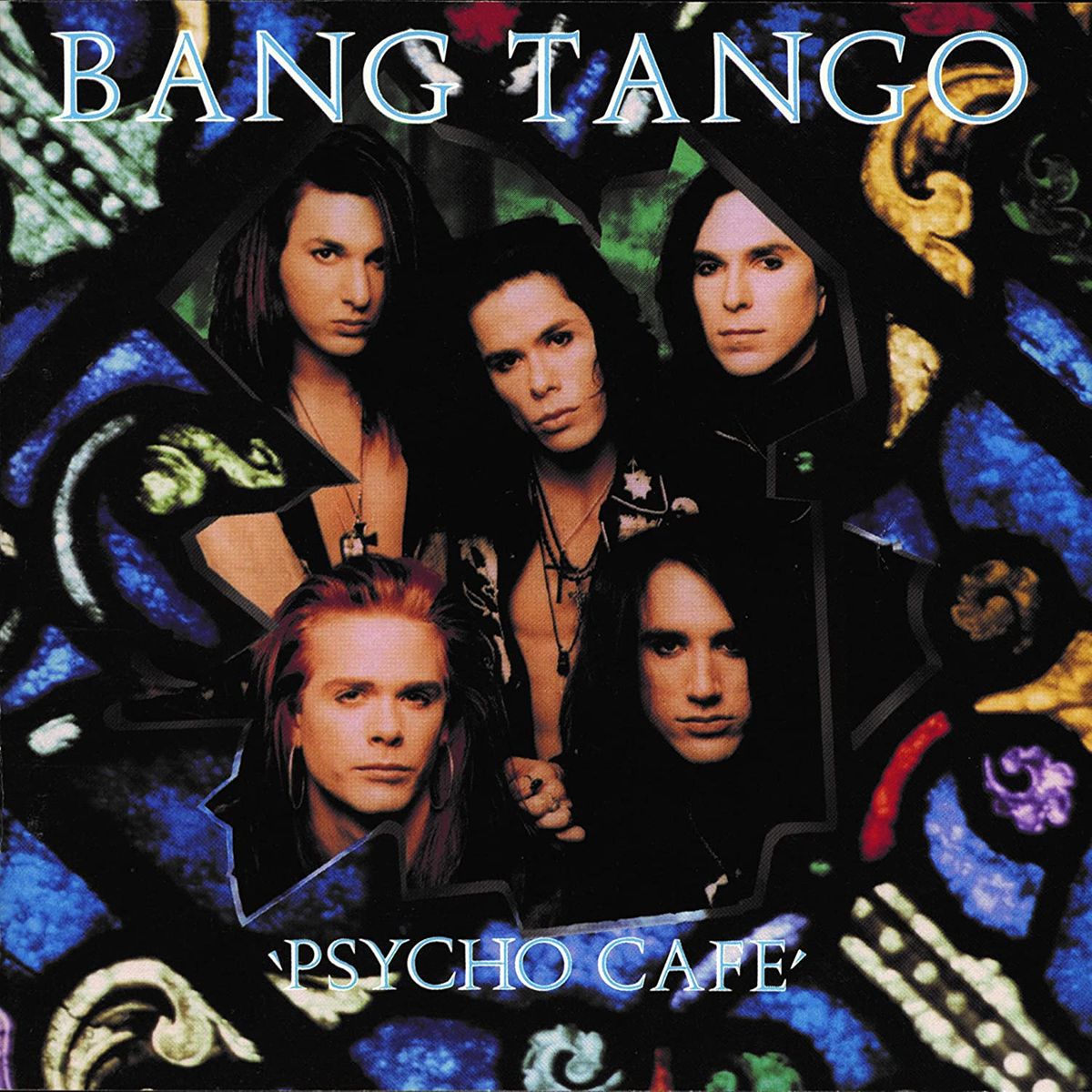 Psycho Cafe [Deluxe Edition] (CD)