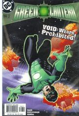 Green Lantern Vol. 3 166 The Blind Part 1