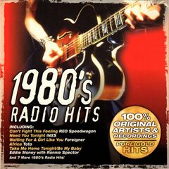 1980's Radio Hits (CD)
