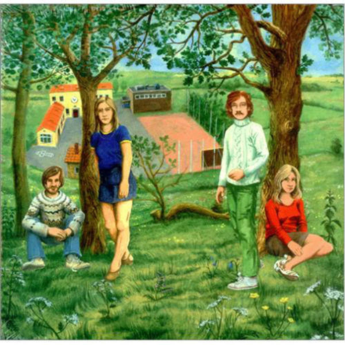 Let Me Introduce My Friends [Import] (CD)