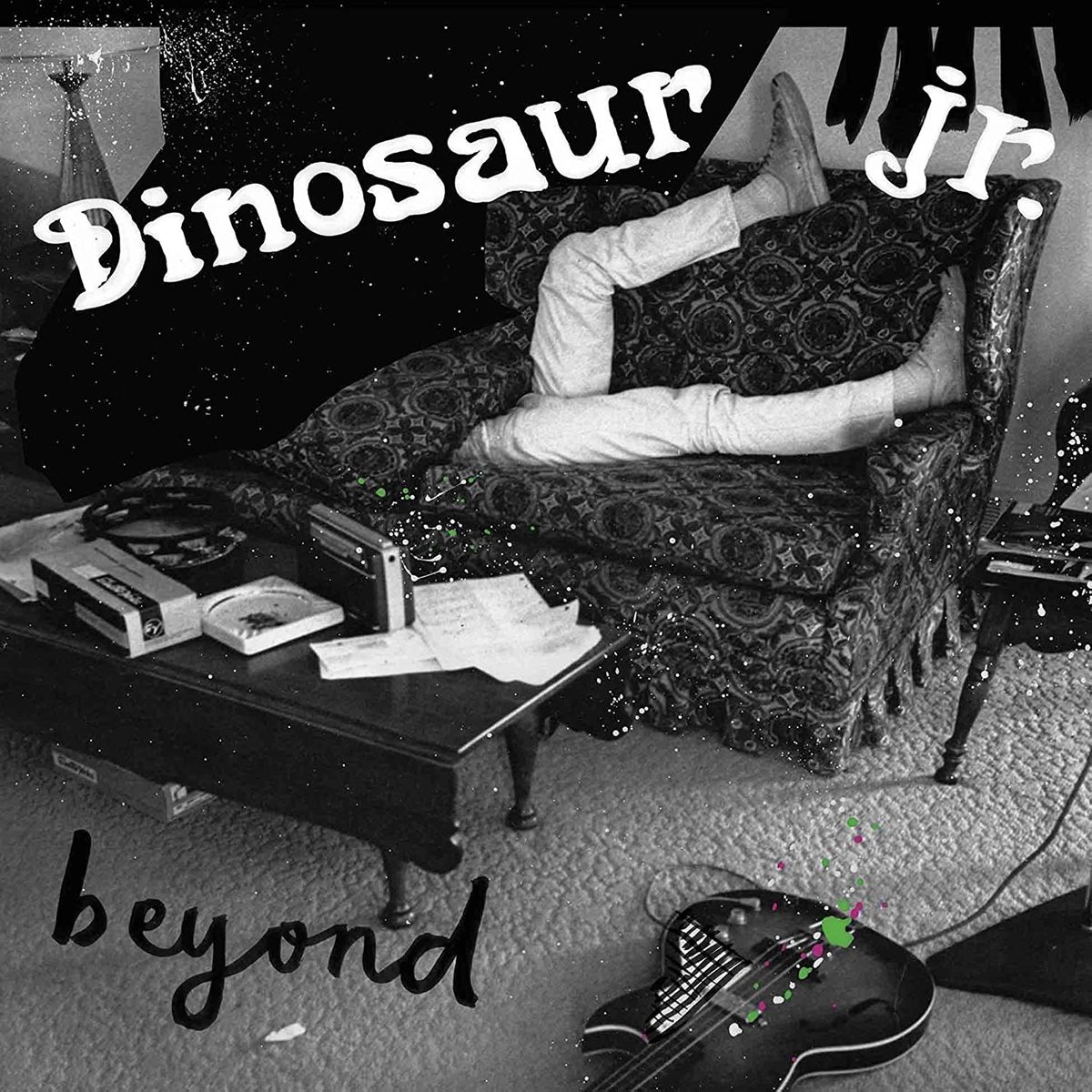 Beyond [Purple & Green Vinyl] (LP)