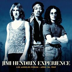 Los Angeles Forum - April 26, 1969 (CD)