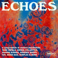 Mojo Presents: Echoes (CD)