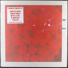 Bad [Cherry Splatter Vinyl] (LP)