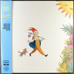 Vinyl Moon Volume 074: A Journey Interrupted [Amoeba Vinyl Club Color Vinyl] (LP)