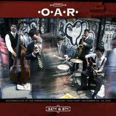 34th & 8th (CD)