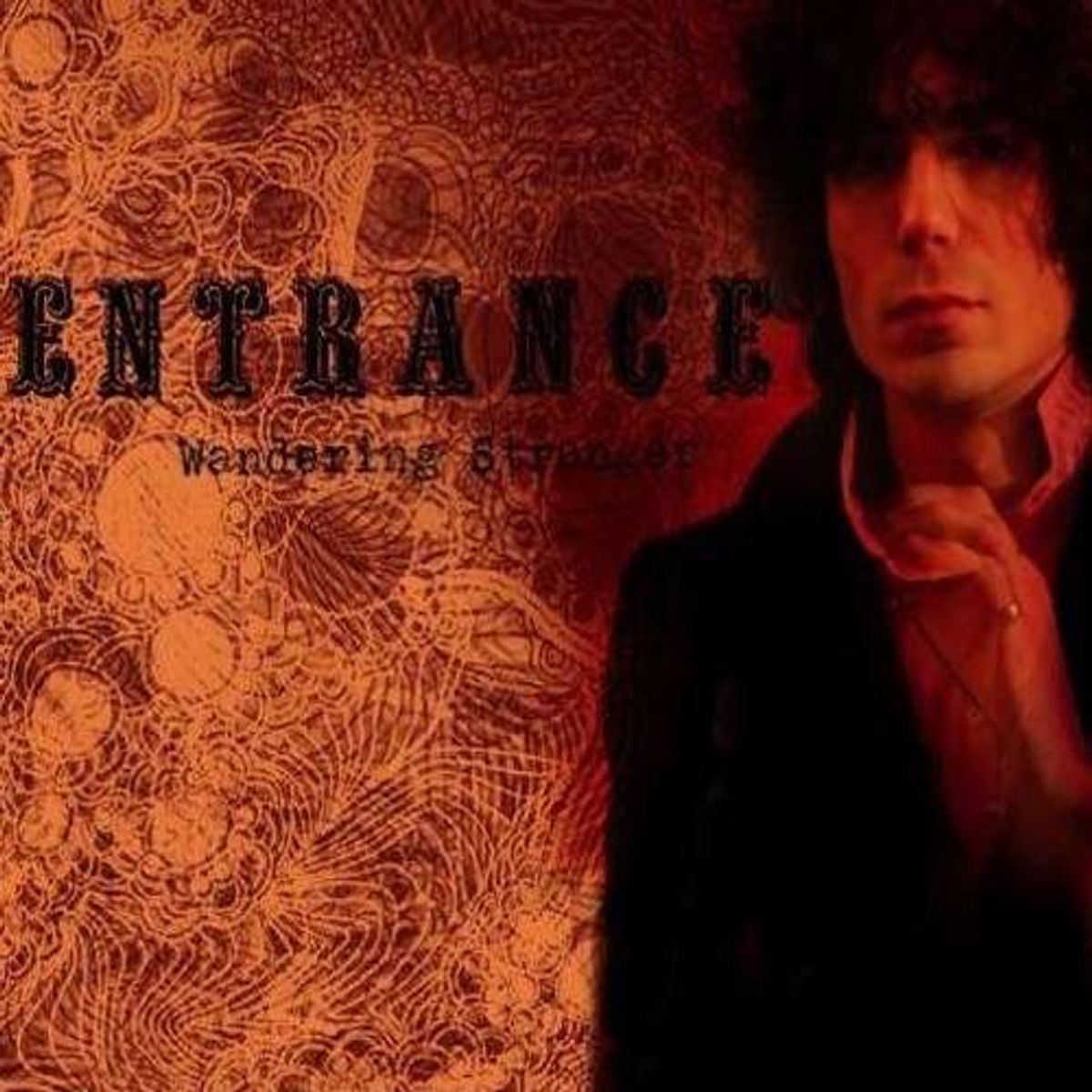 Wandering Stranger (CD)