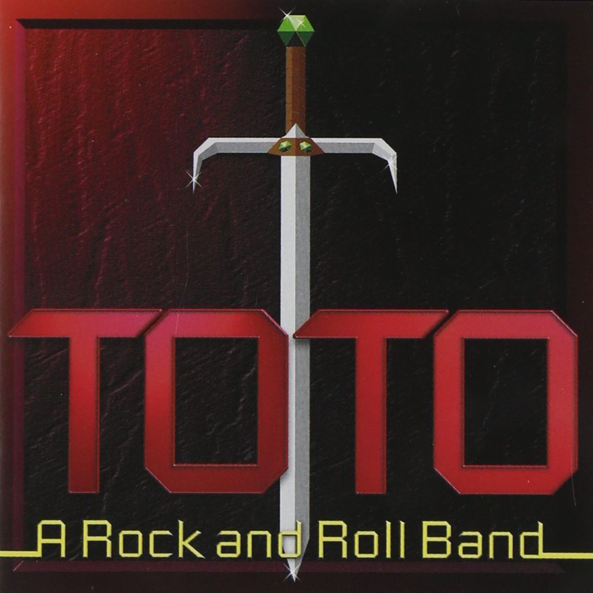 A Rock and Roll Band (CD)