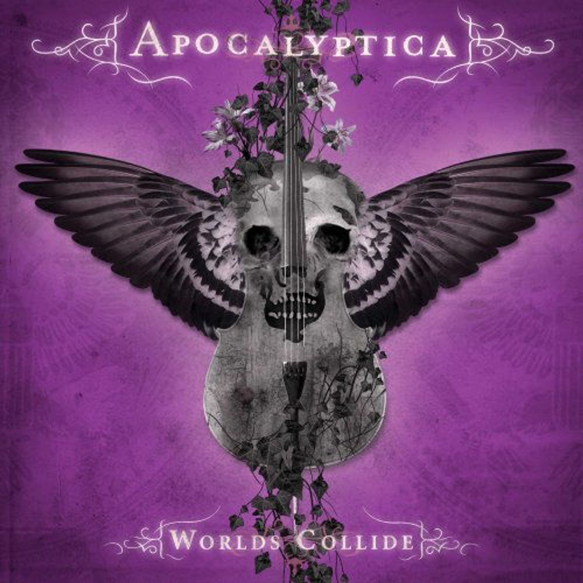 Worlds Collide (CD)