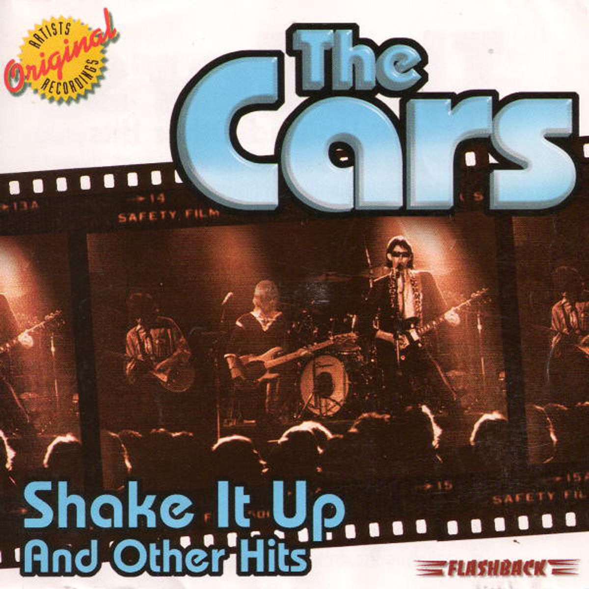 Shake It Up & Other Hits (CD)
