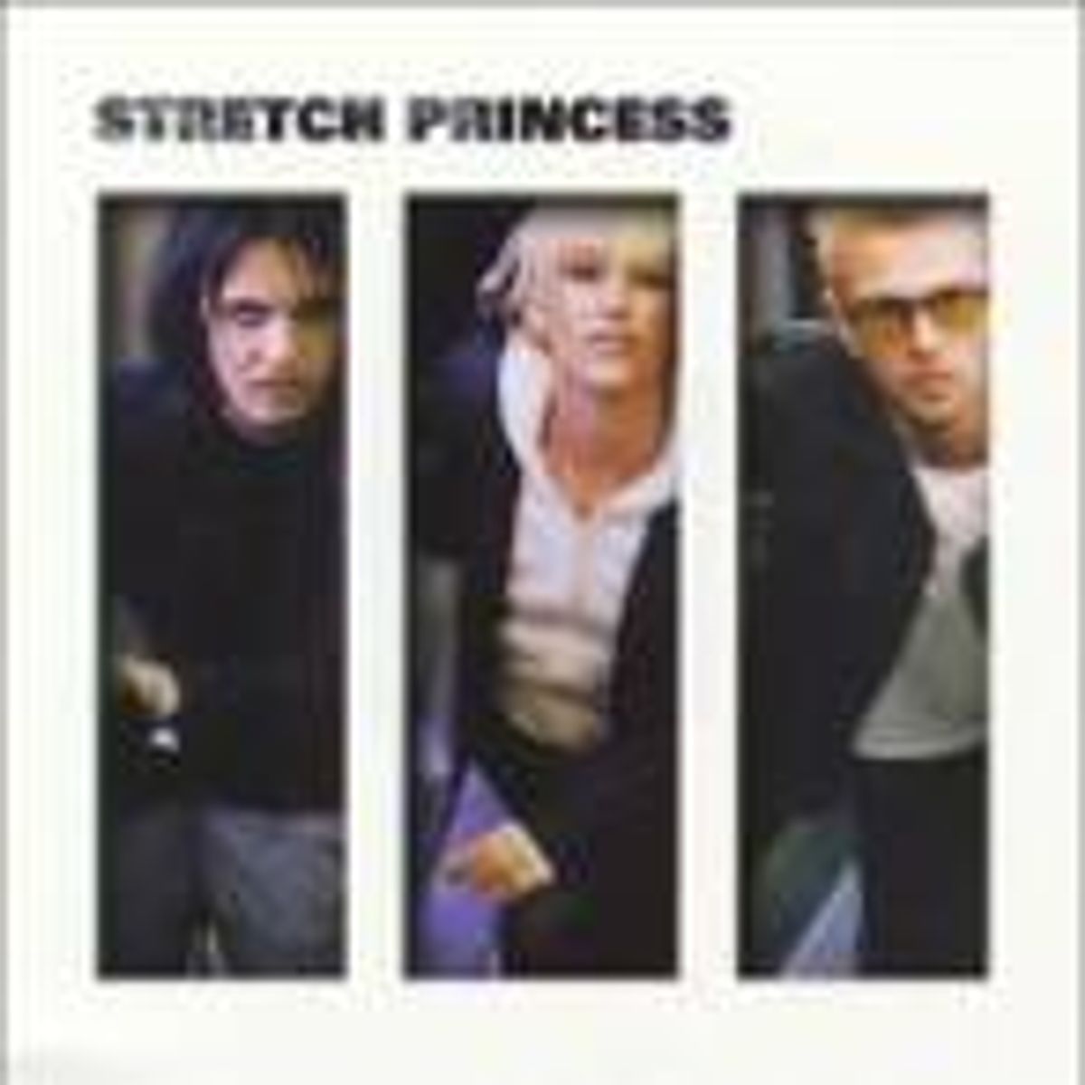 Stretch Princess (CD)