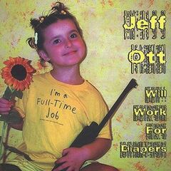 Will Work For Diapers (CD)