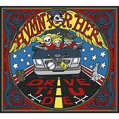 Drive Til U Die (CD)