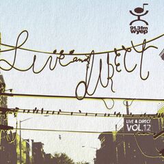 WYEP Live & Direct: Volume 12 (CD)