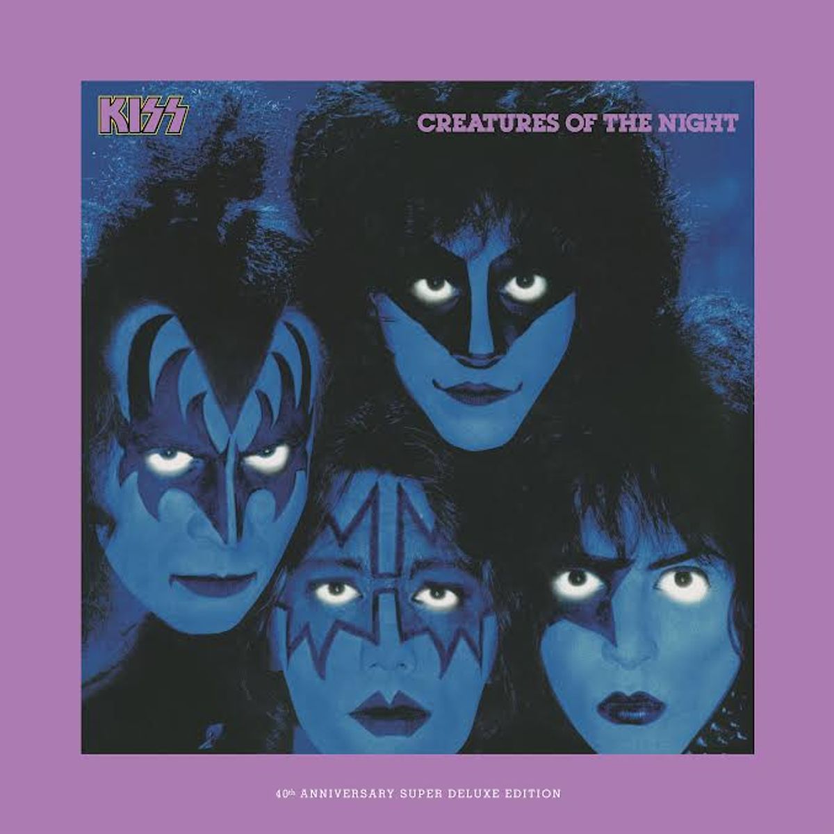 Creatures Of The Night [Super Deluxe Edition] (CD)