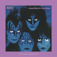 Creatures Of The Night [Super Deluxe Edition] (CD)