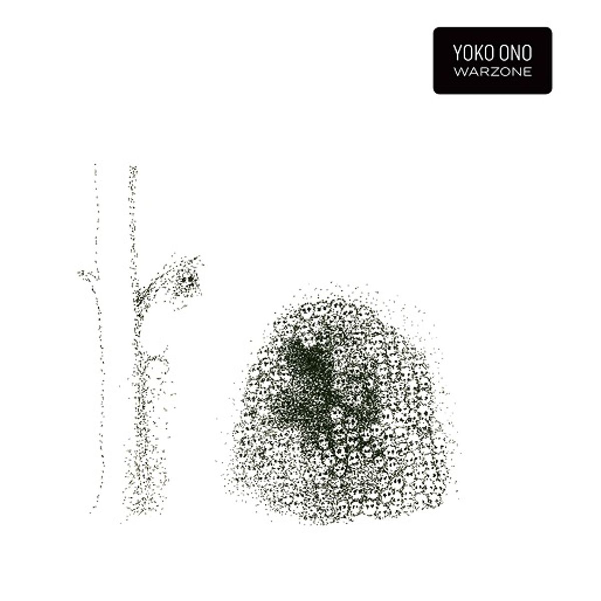 Warzone [White Vinyl] (LP)