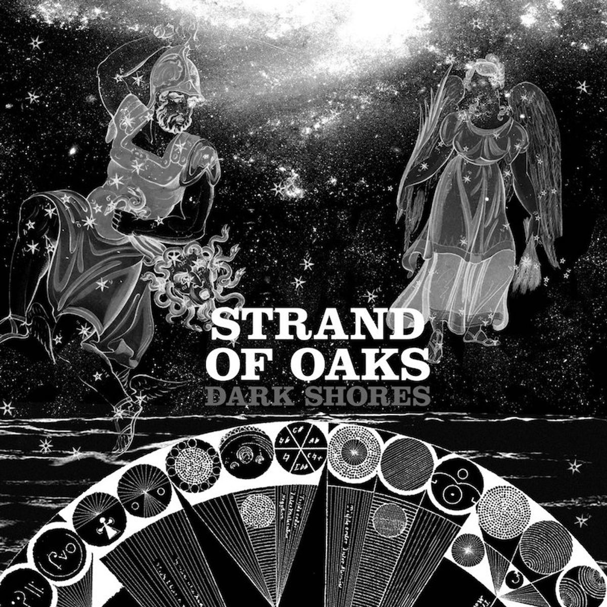 Dark Shores [Sleeping Pill Blue Vinyl] (LP)