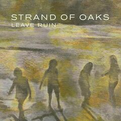 Leave Ruin [Wine Red Vinyl] (LP)