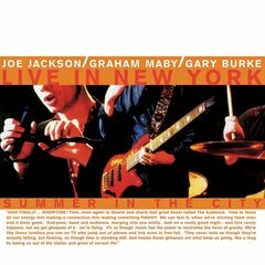Summer In The City: Live In New York [Hybrid SACD] (CD)