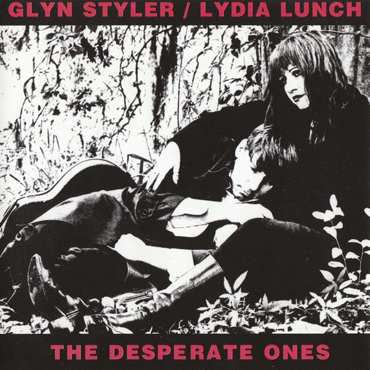 The Desperate Ones (CD)