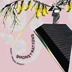 Night Trrors. Shock! (CD)