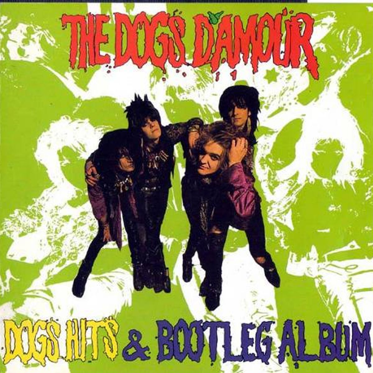 Dogs Hits & Bootleg Album (CD)