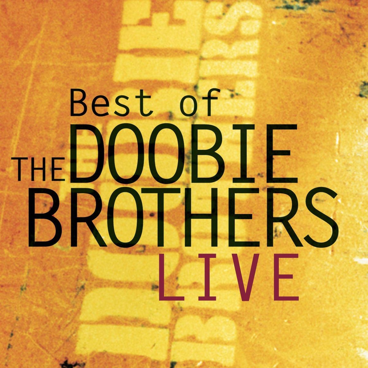 Best Of The Doobie Brothers Live (CD)
