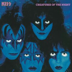 Creatures Of The Night [40th Anniversary Edition] (CD)
