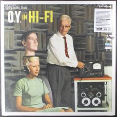 O. Y. In Hi-Fi [Yellow Vinyl] (LP)