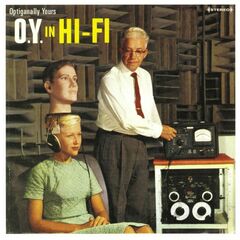 O.Y. In Hi-Fi [Red / Yellow Split Colored Vinyl] (LP)
