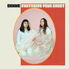 Fantasize Your Ghost [Blue Vinyl] (LP)