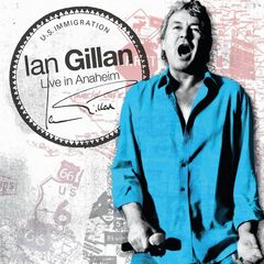 Live In Anaheim [180 Gram Turquoise Vinyl] (LP)