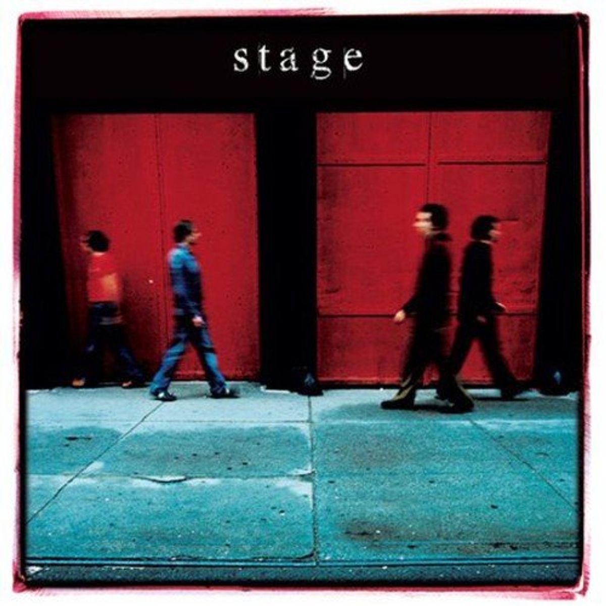 Stage (CD)
