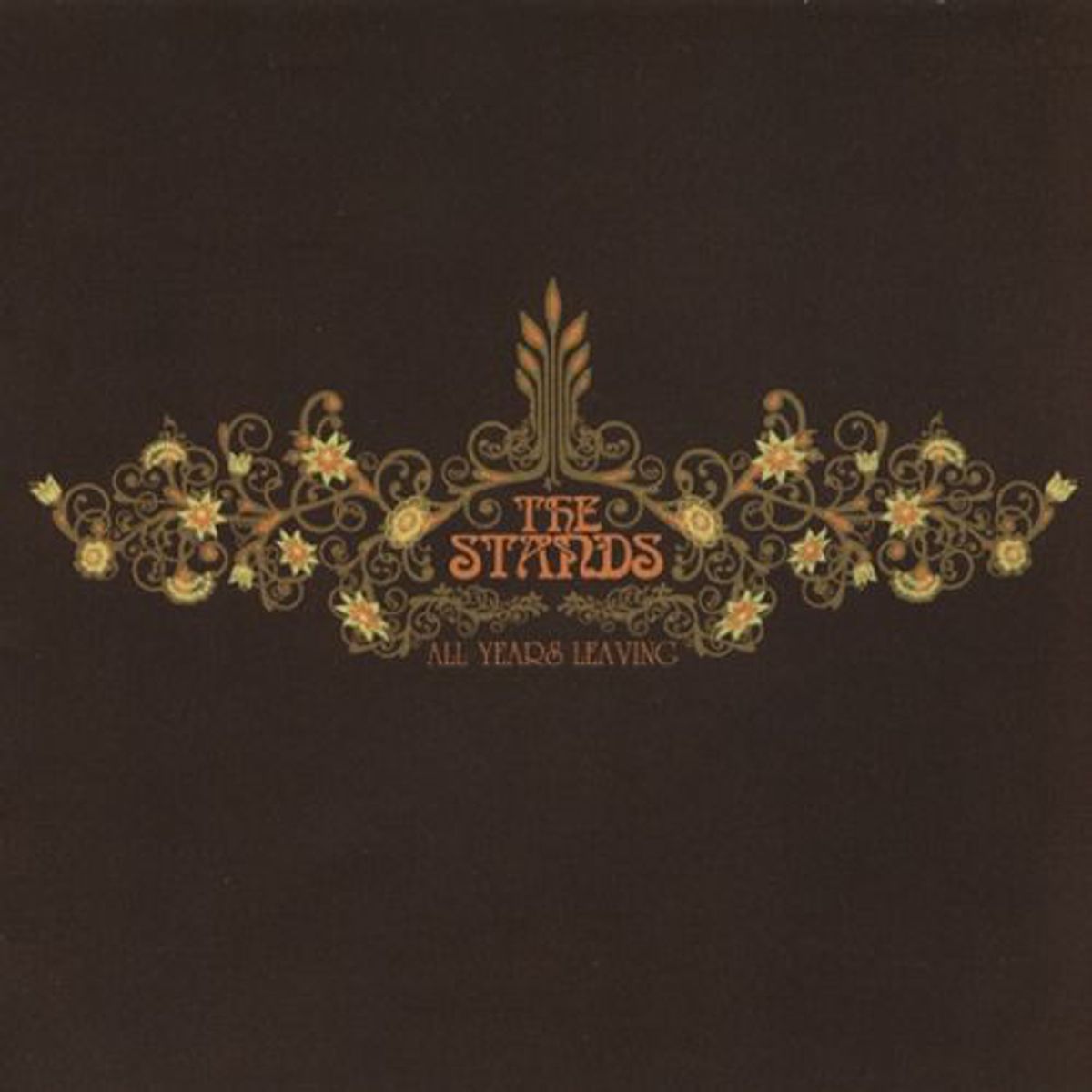 All Years Leaving (CD)