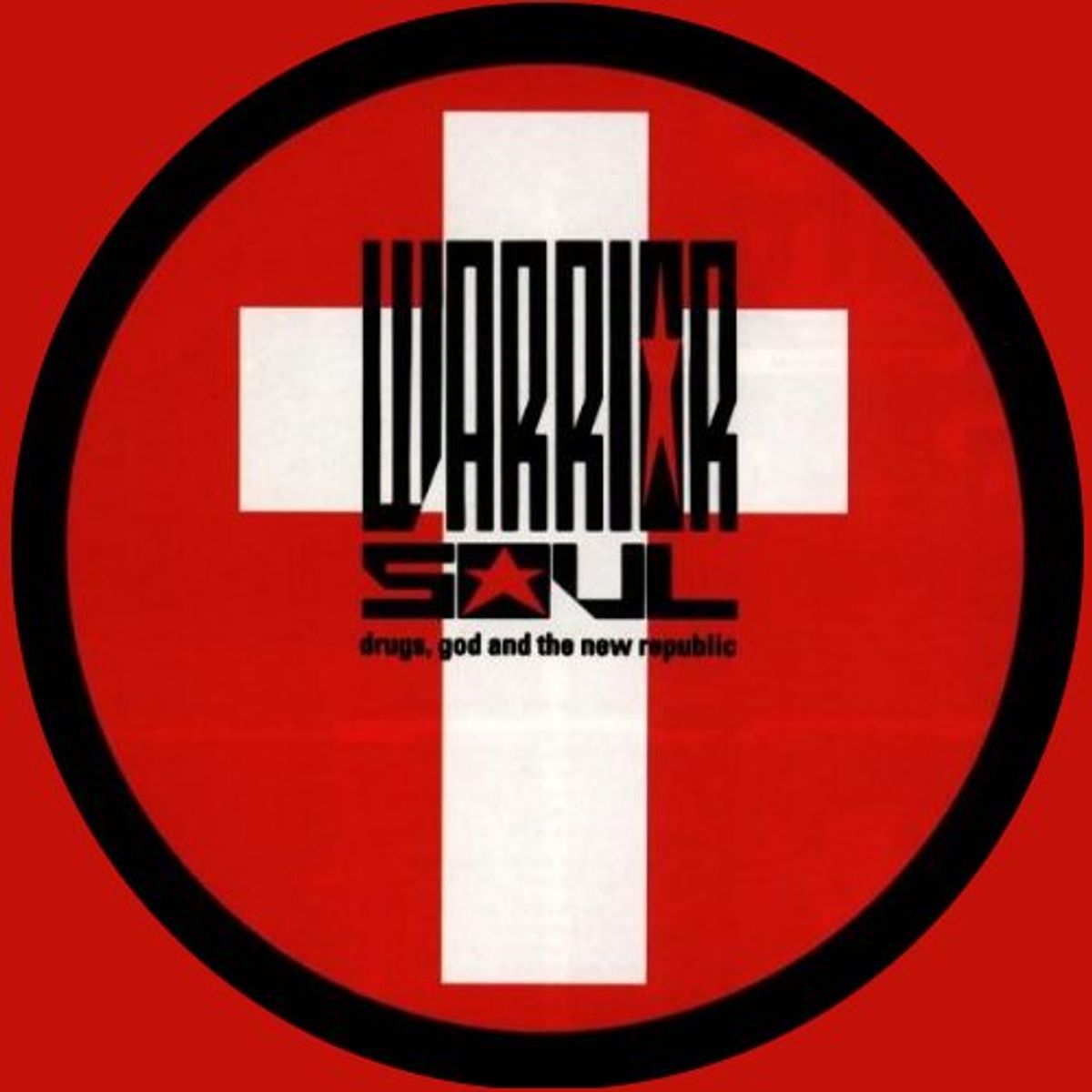 Drugs, God And The New Republic (CD)