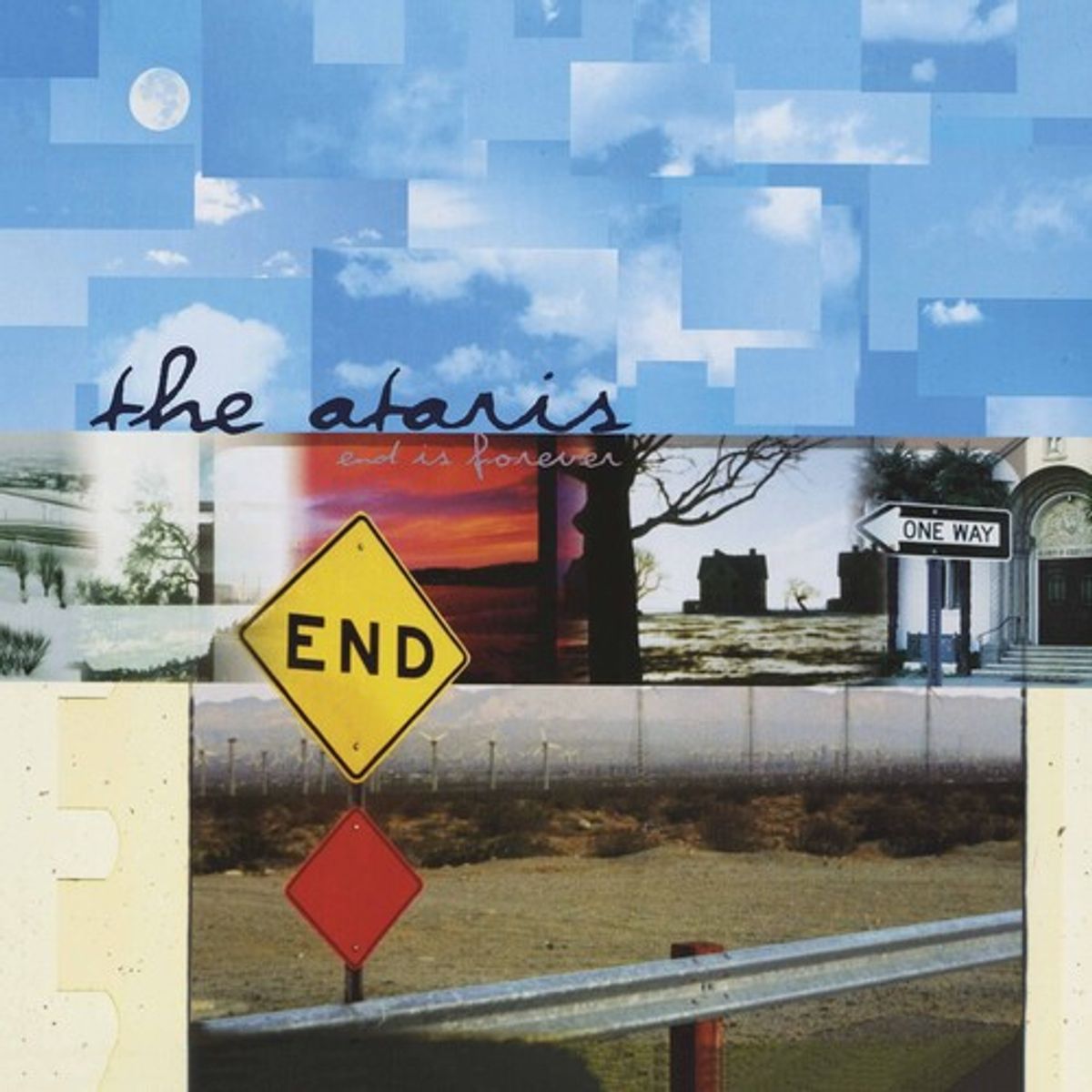 End Is Forever (CD)