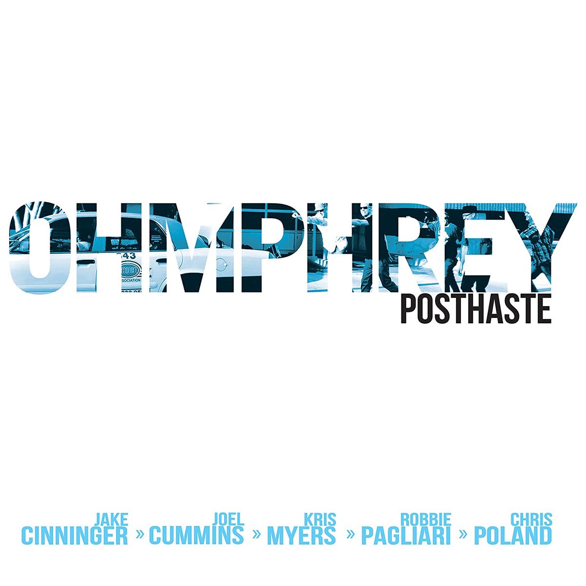 Posthaste [White Vinyl] (LP)