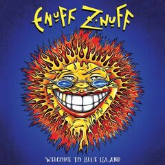 Welcome To Blue Island [Blue Vinyl] (LP)