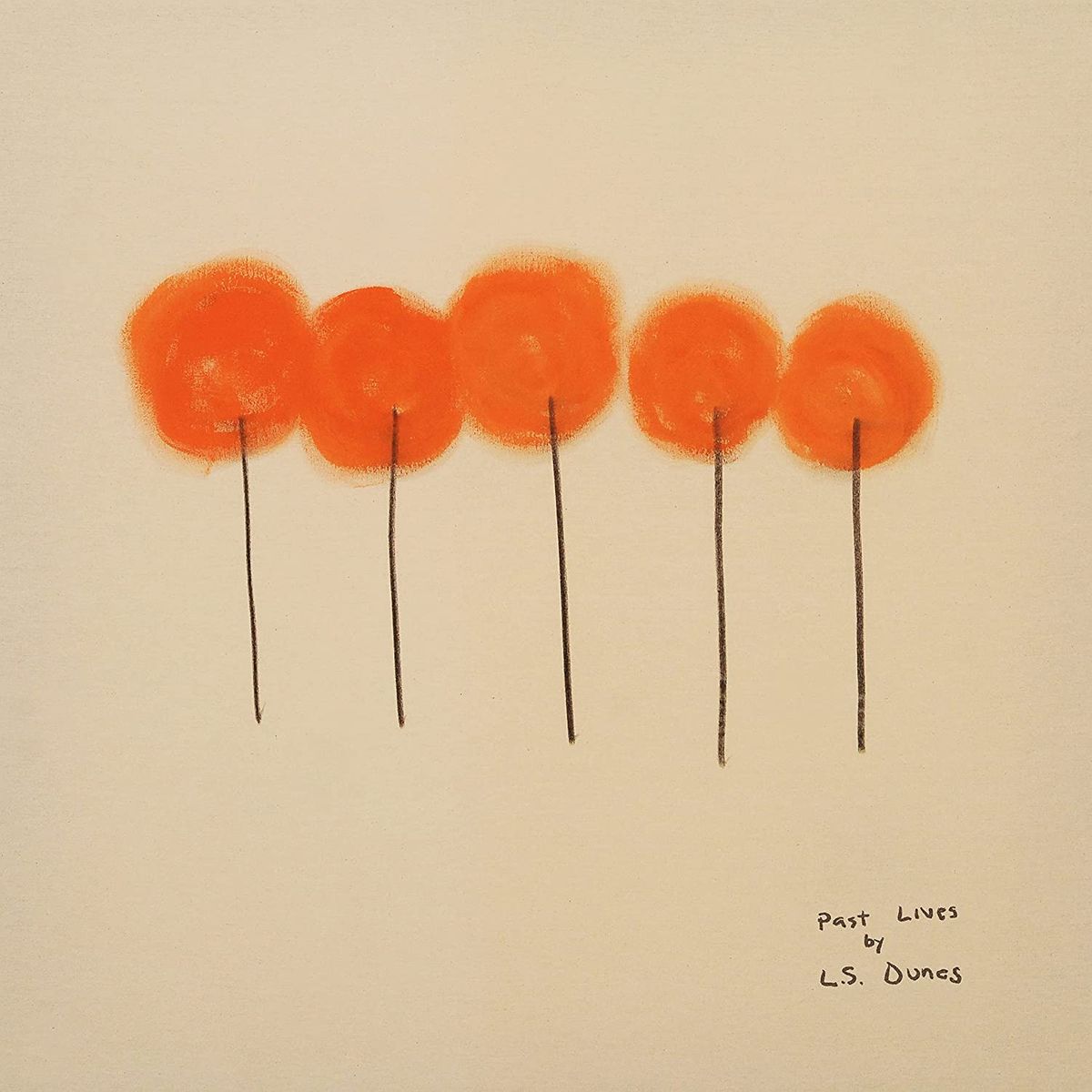 Past Lives (CD)