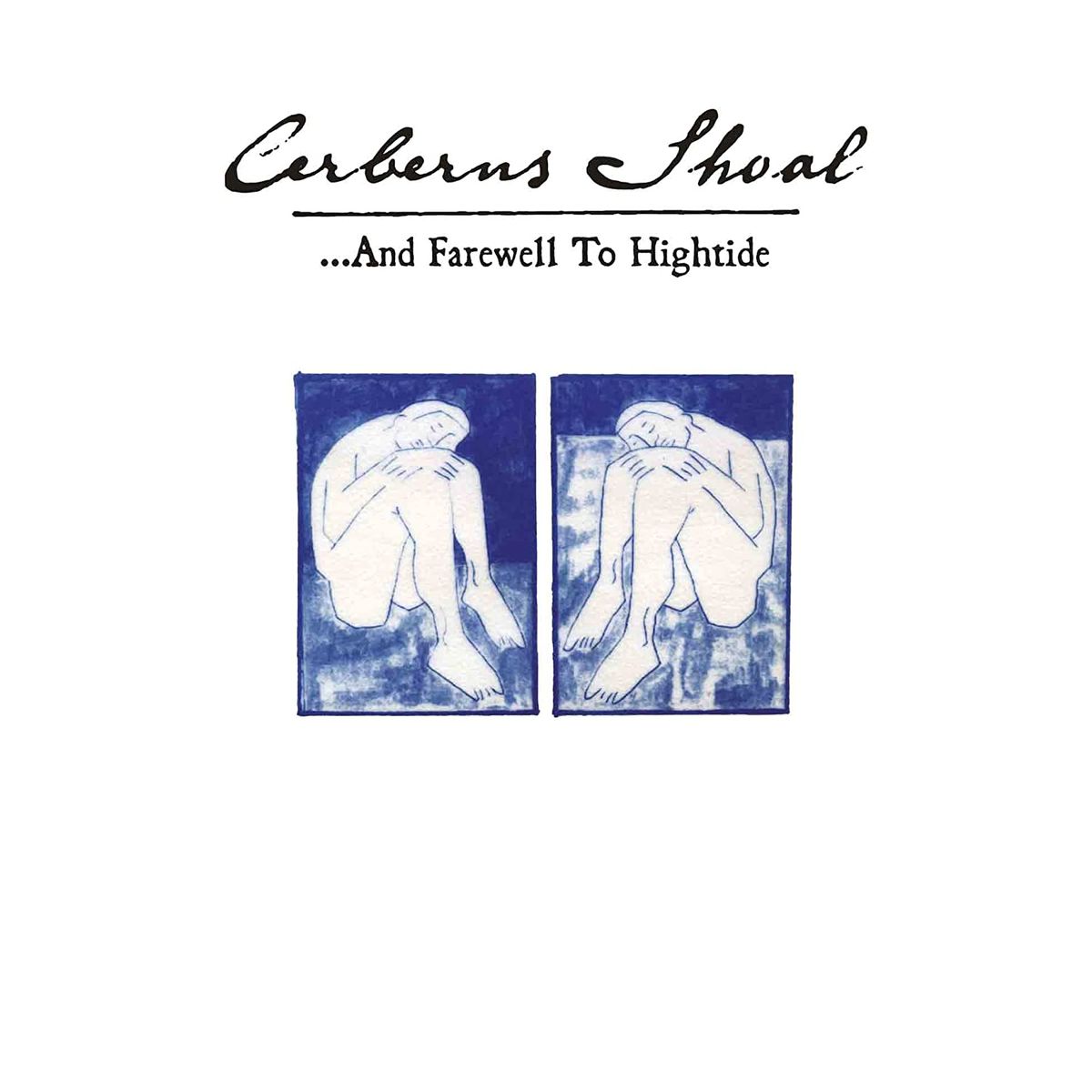 ...And Farewell To Hightide [Blue Sky Vinyl] (LP)