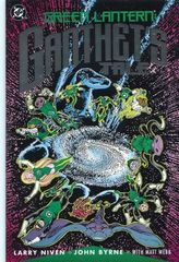 Green Lantern: Ganthets Tale 1