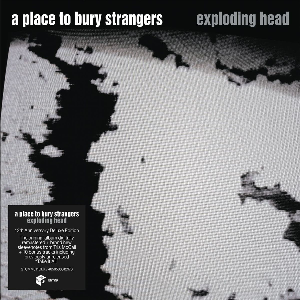 Exploding Head [13th Anniversary Deluxe Edition] (CD)
