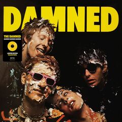 Damned Damned Damned [Yellow Vinyl] (LP)