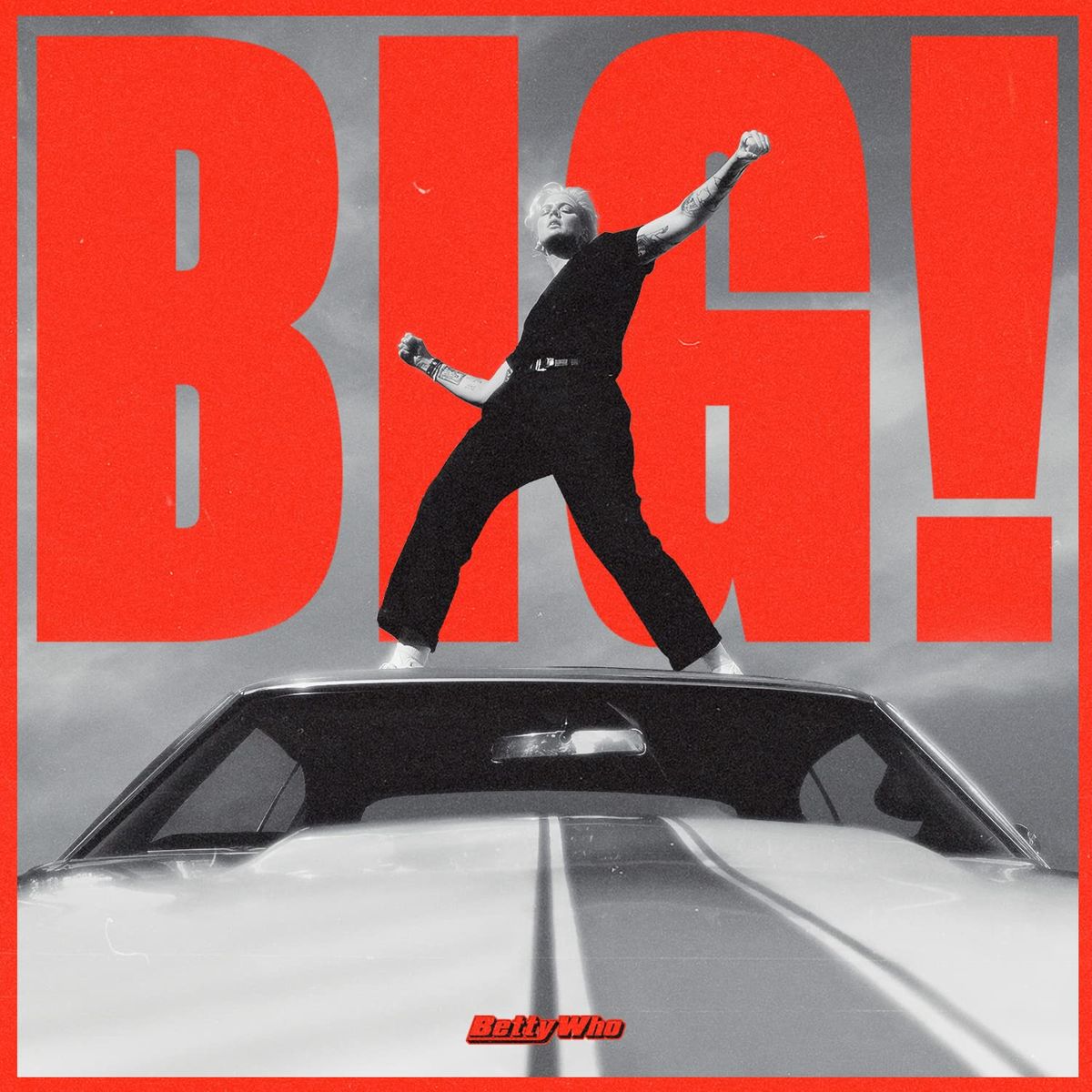 BIG! (CD)