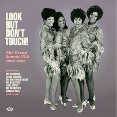 Look But Don't Touch! Girl Group Sounds USA 1962-1966 (LP)