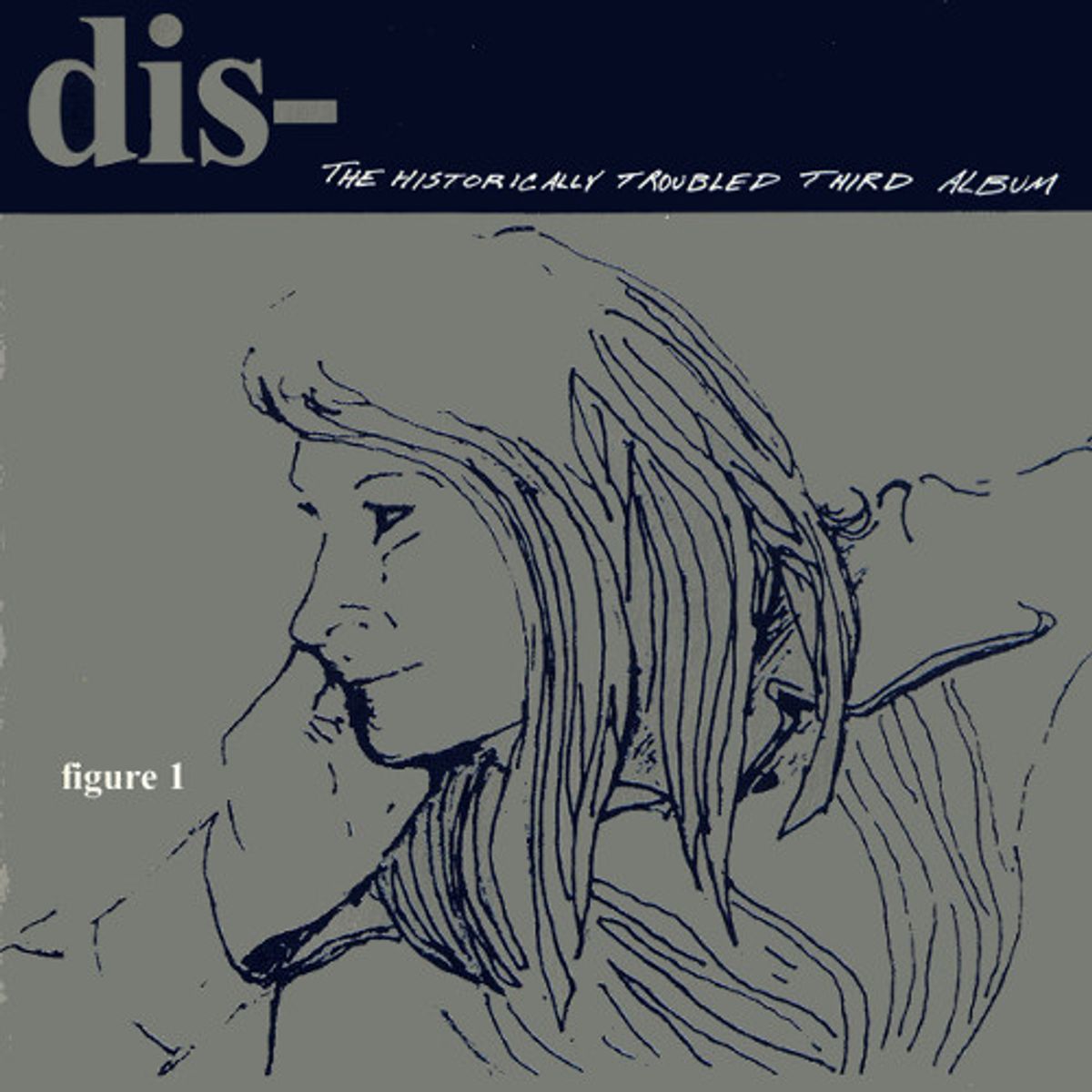 The Historically Troubled Third Album (CD)