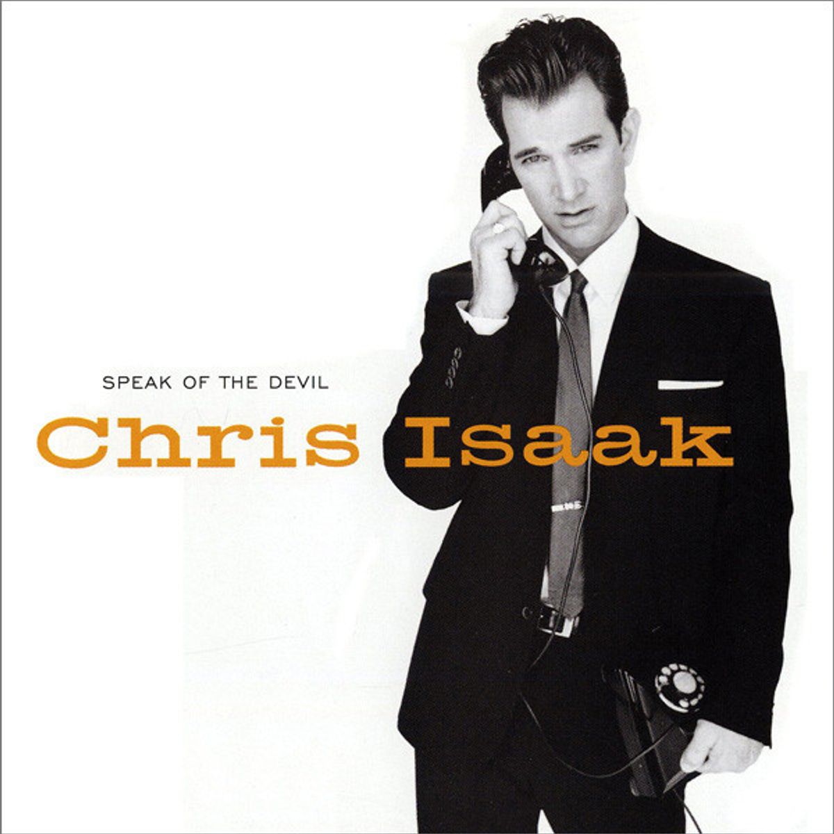 Speak Of The Devil (CD)